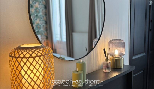 Logement �tudiant T2 &agrave; Rouen (76100)