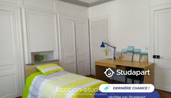 Logement �tudiant T2 &agrave; Rouen (76100)