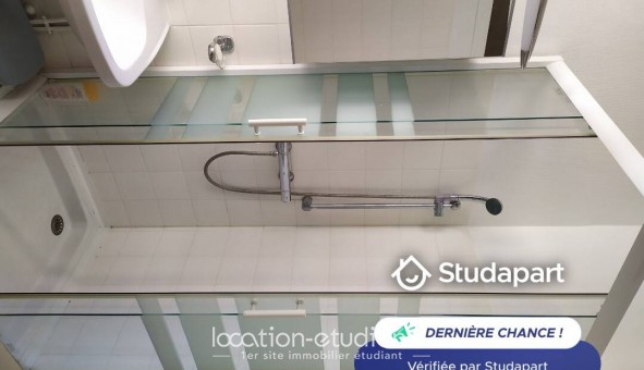 Logement �tudiant T2 &agrave; Rouen (76100)
