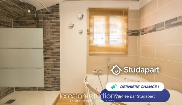 Logement �tudiant T2 &agrave; Rouen (76100)