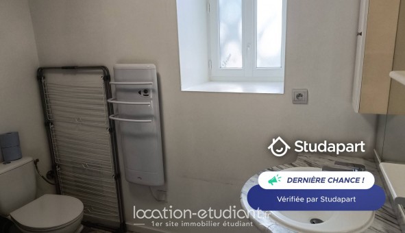 Logement �tudiant T2 &agrave; Rouen (76100)
