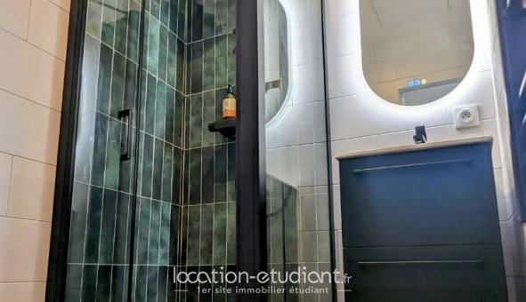 Logement �tudiant T2 &agrave; Rouen (76100)