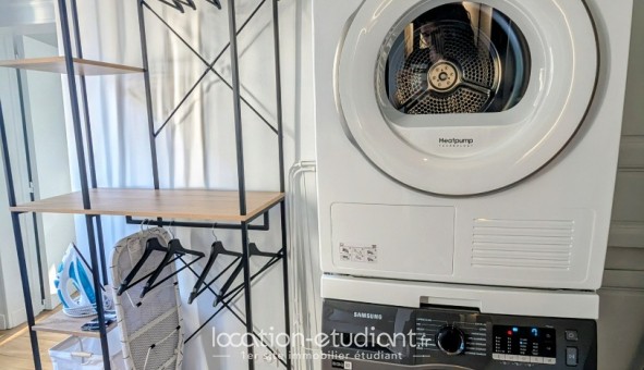 Logement �tudiant T2 &agrave; Rouen (76100)