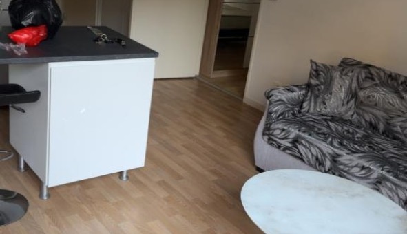 Logement �tudiant T2 &agrave; Rouen (76100)