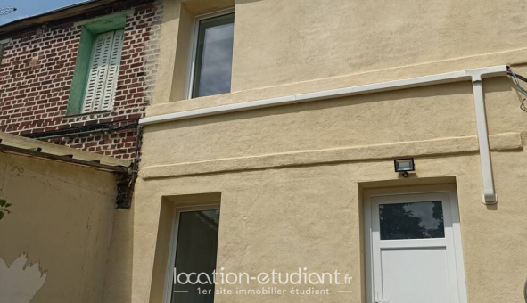 Logement �tudiant T2 &agrave; Rouen (76100)