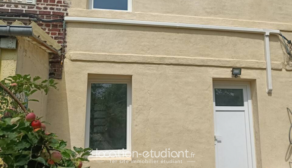 Logement �tudiant T2 &agrave; Rouen (76100)