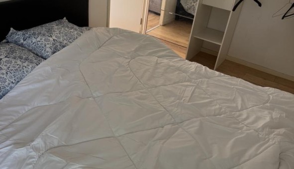 Logement �tudiant T2 &agrave; Rouen (76100)