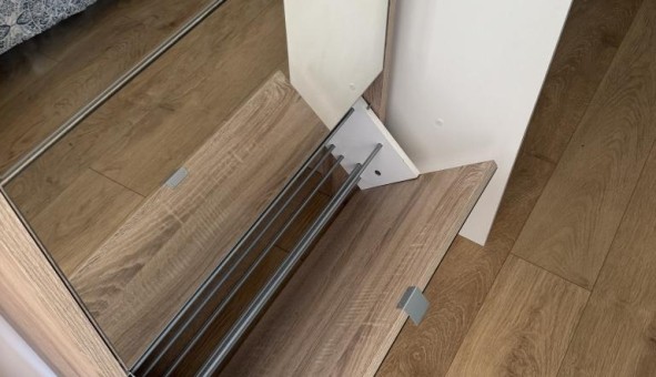 Logement �tudiant T2 &agrave; Rouen (76100)