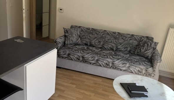 Logement �tudiant T2 &agrave; Rouen (76100)