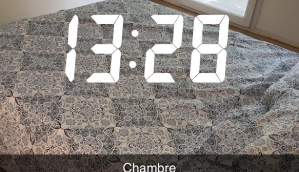 Logement �tudiant T2 &agrave; Rouen (76100)