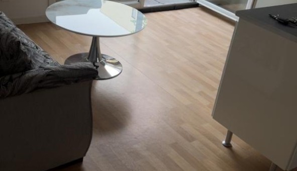 Logement �tudiant T2 &agrave; Rouen (76100)