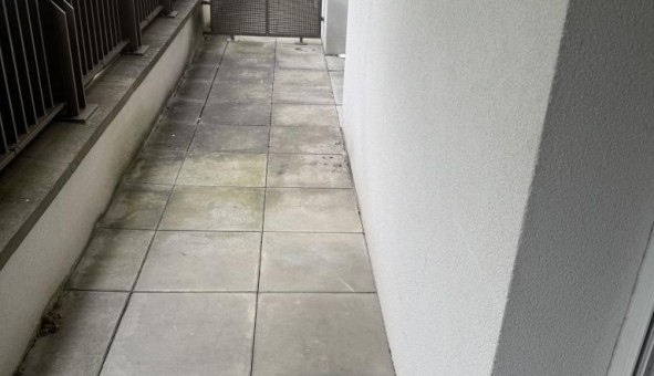 Logement �tudiant T2 &agrave; Rouen (76100)