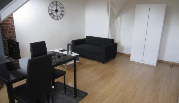 Logement �tudiant T2 &agrave; Rouen (76100)