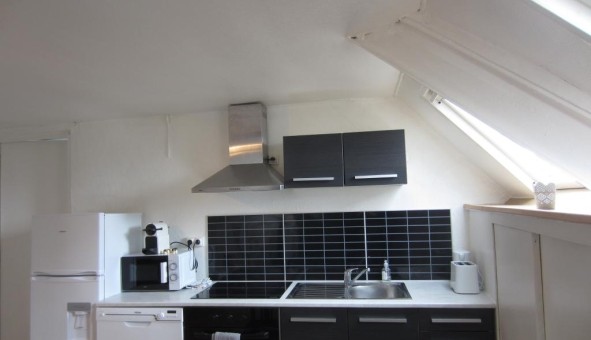 Logement �tudiant T2 &agrave; Rouen (76100)