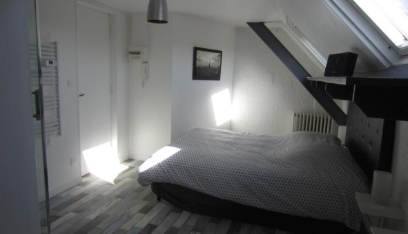 Logement �tudiant T2 &agrave; Rouen (76100)