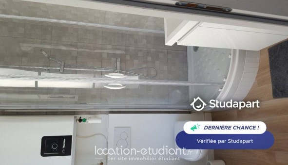 Logement �tudiant T2 &agrave; Rouen (76100)