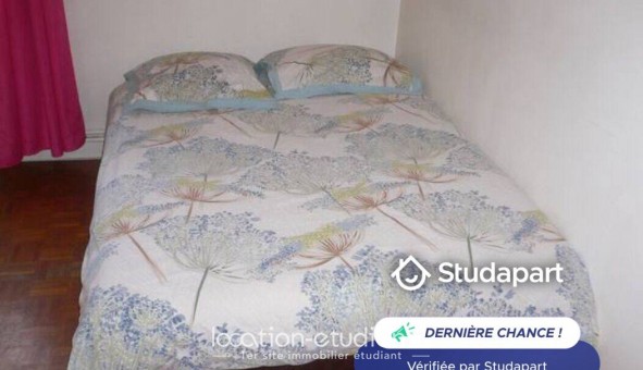 Logement �tudiant T2 &agrave; Rouen (76100)