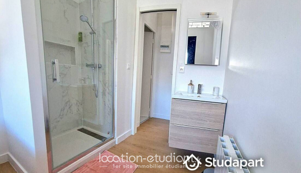 Logement �tudiant Location T2 Meubl&eacute; Rouen (76100)