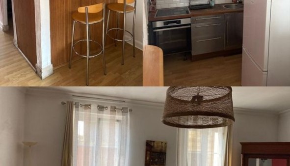 Logement �tudiant Location T2 Vide Rouen (76100)