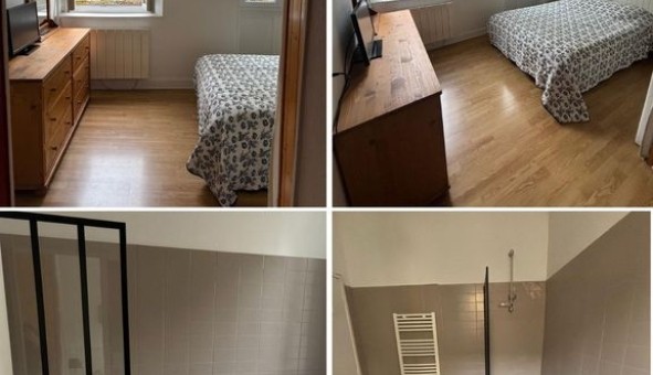 Logement �tudiant T2 &agrave; Rouen (76100)