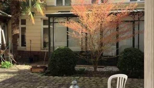 Logement �tudiant T2 &agrave; Rouen (76100)