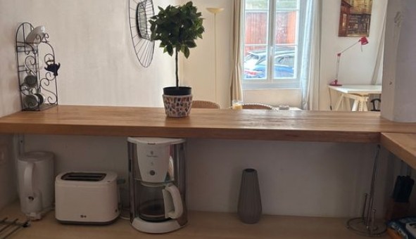Logement �tudiant T2 &agrave; Rouen (76100)