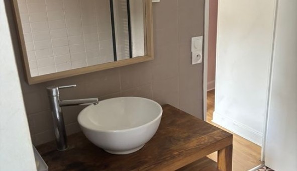 Logement �tudiant T2 &agrave; Rouen (76100)