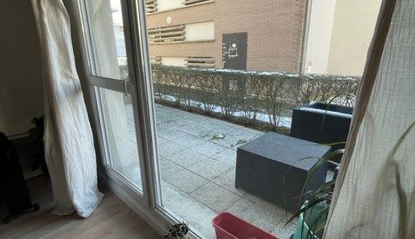 Logement �tudiant T2 &agrave; Rouen (76100)