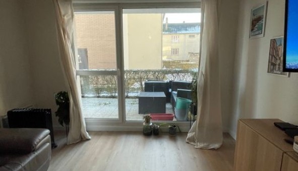 Logement �tudiant T2 &agrave; Rouen (76100)