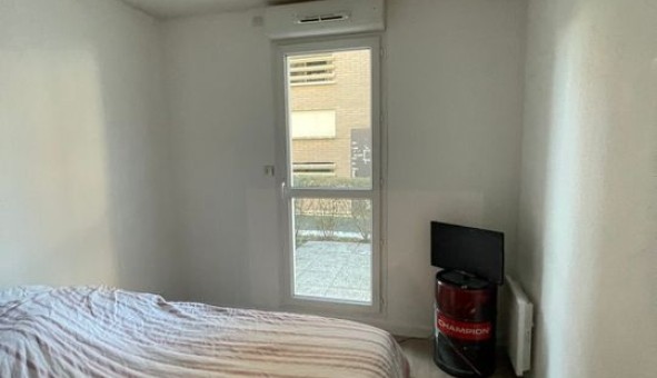 Logement �tudiant T2 &agrave; Rouen (76100)