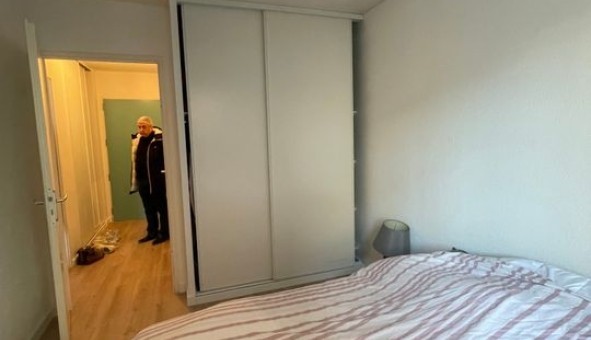 Logement �tudiant T2 &agrave; Rouen (76100)