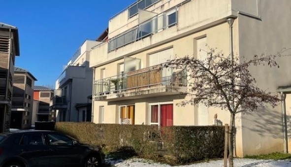 Logement �tudiant T2 &agrave; Rouen (76100)