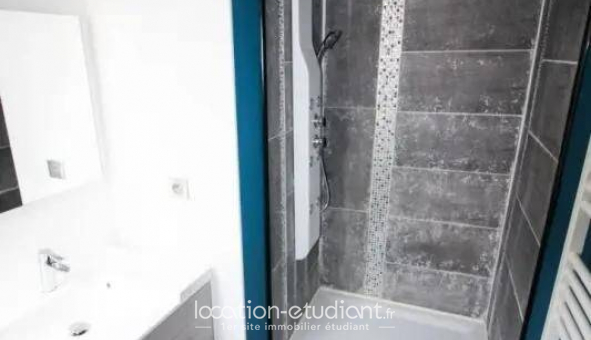 Logement �tudiant T2 &agrave; Rouen (76100)