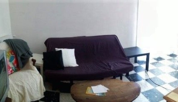 Logement �tudiant T2 &agrave; Rouen (76100)