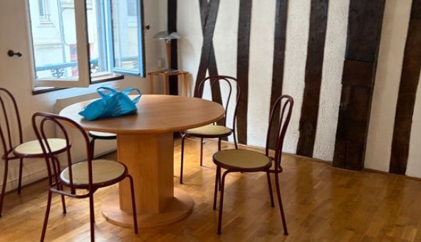 Logement �tudiant Location T2 Vide Rouen (76100)