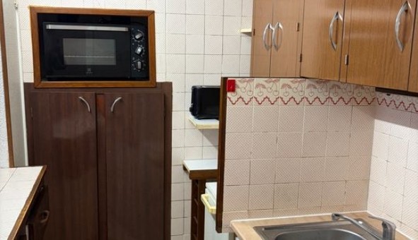 Logement �tudiant T2 &agrave; Rouen (76100)
