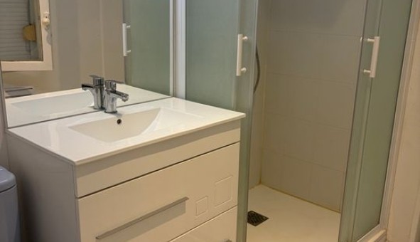 Logement �tudiant T2 &agrave; Rouen (76100)