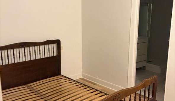 Logement �tudiant T2 &agrave; Rouen (76100)