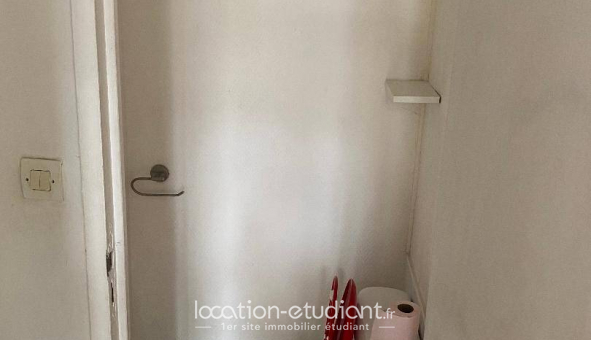 Logement �tudiant T2 &agrave; Rouen (76100)