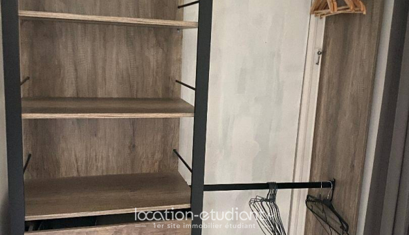 Logement �tudiant T2 &agrave; Rouen (76100)