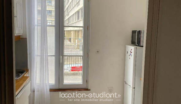 Logement �tudiant T2 &agrave; Rouen (76100)