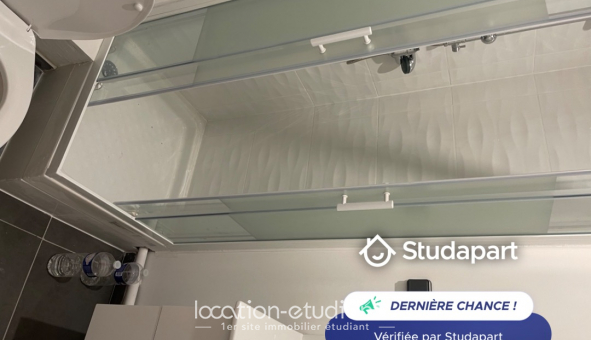 Logement �tudiant T2 &agrave; Rouen (76100)