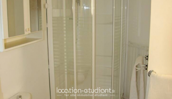 Logement �tudiant T2 &agrave; Rouen (76100)