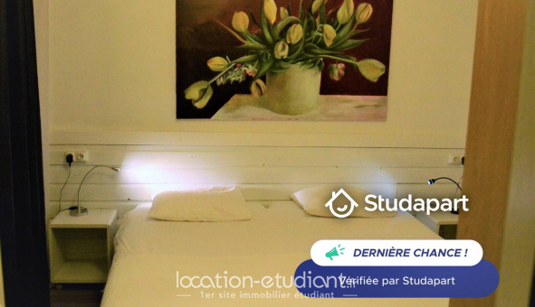 Logement �tudiant T2 &agrave; Rouen (76100)