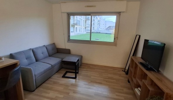Logement �tudiant T2 &agrave; Rouen (76100)