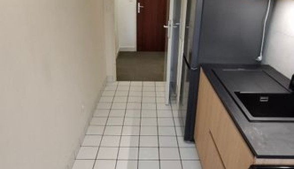 Logement �tudiant T2 &agrave; Rouen (76100)