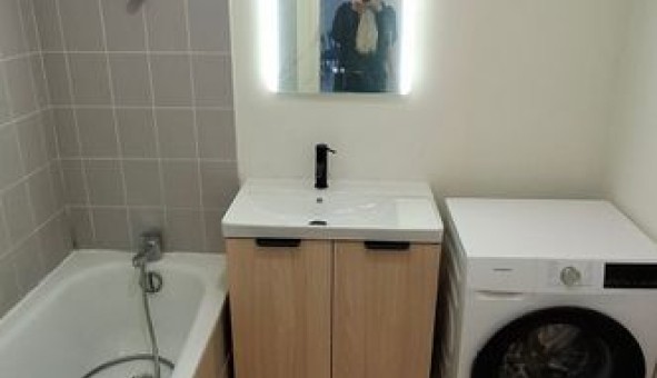 Logement �tudiant T2 &agrave; Rouen (76100)