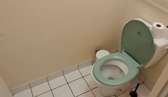 Logement �tudiant T2 &agrave; Rouen (76100)