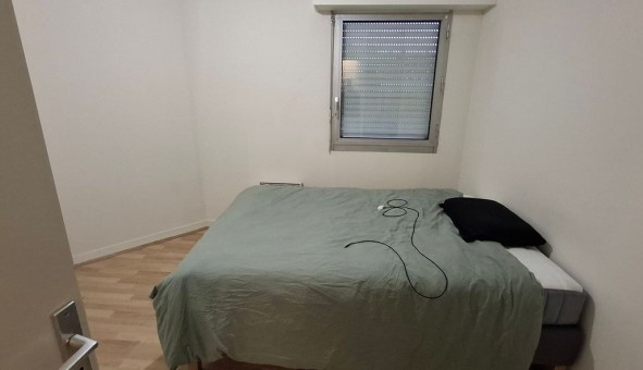 Logement �tudiant T2 &agrave; Rouen (76100)