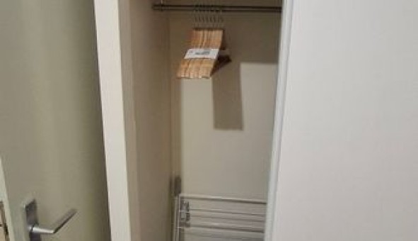 Logement �tudiant T2 &agrave; Rouen (76100)